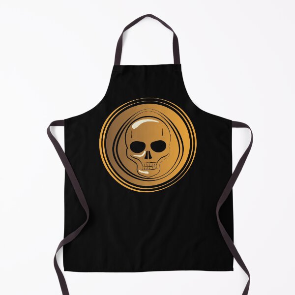 Item preview, grim coin designed and sold by Blazing-Art.