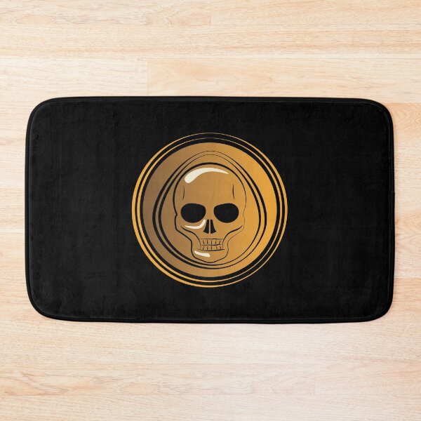 Item preview, grim coin designed and sold by Blazing-Art.