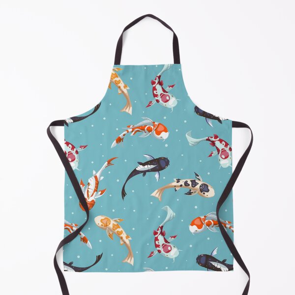 Item preview, goldfish pattern in the sea designed and sold by Proud Pro Gifts.