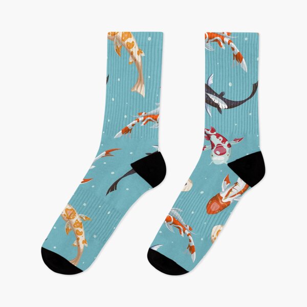 Item preview, goldfish pattern in the sea designed and sold by Proud Pro Gifts.