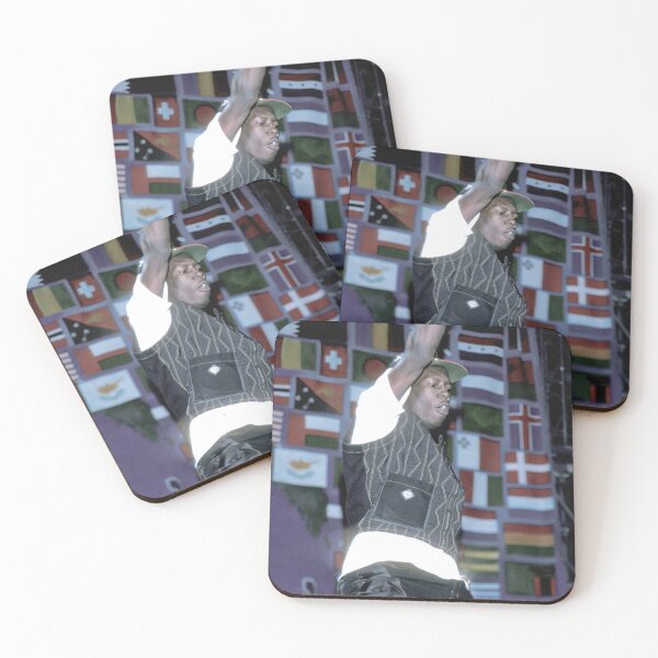 Item preview, Shabba Ranks Photograph designed and sold by ConcertImages.