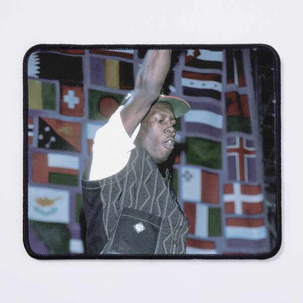 Item preview, Shabba Ranks Photograph designed and sold by ConcertImages.