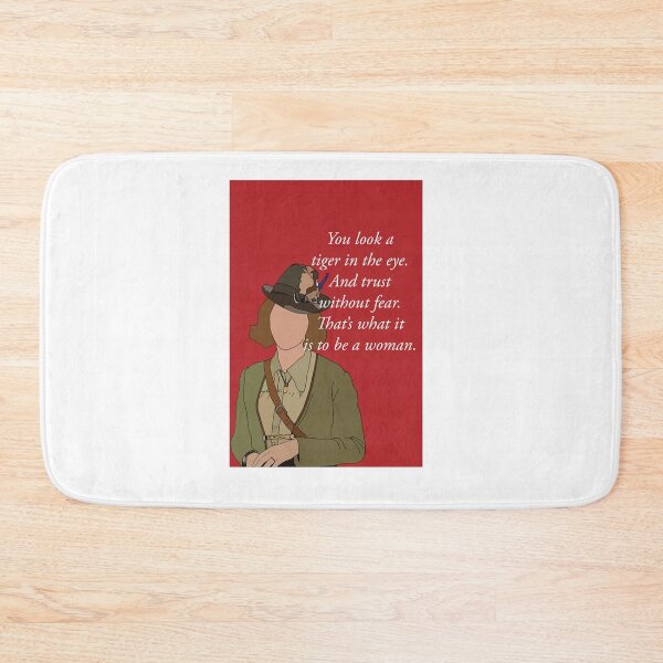 Item preview, Jojo Rabbit Rosie Sticker designed and sold by RebeccaLauren7.