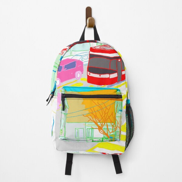 Item preview, Toronto Streetcar designed and sold by BarbsNunes.