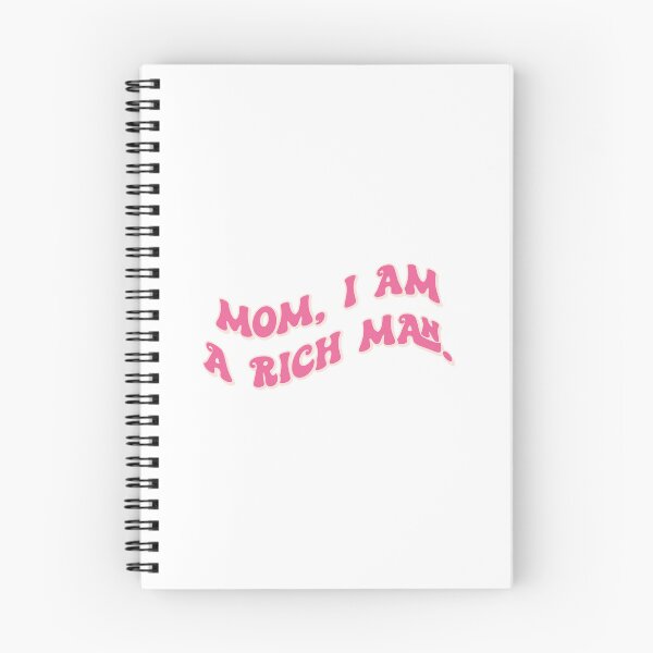 Item preview, Mom, I am a Rich Man sweatshirt, Empowering women, designed and sold by cath-elizabeth.