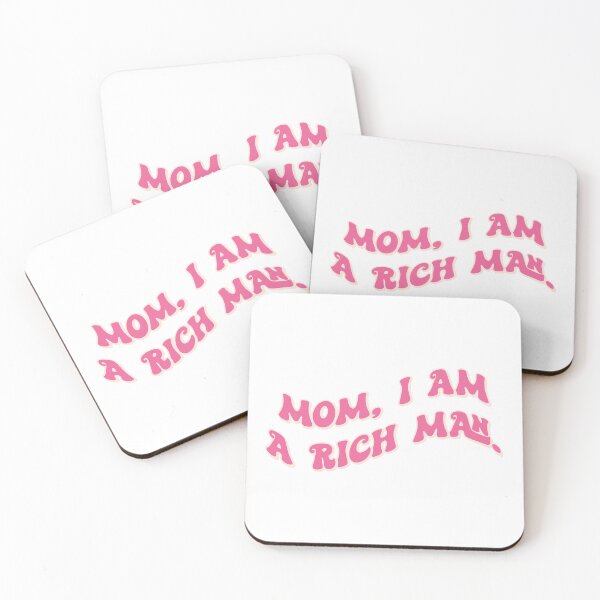 Item preview, Mom, I am a Rich Man sweatshirt, Empowering women, designed and sold by cath-elizabeth.