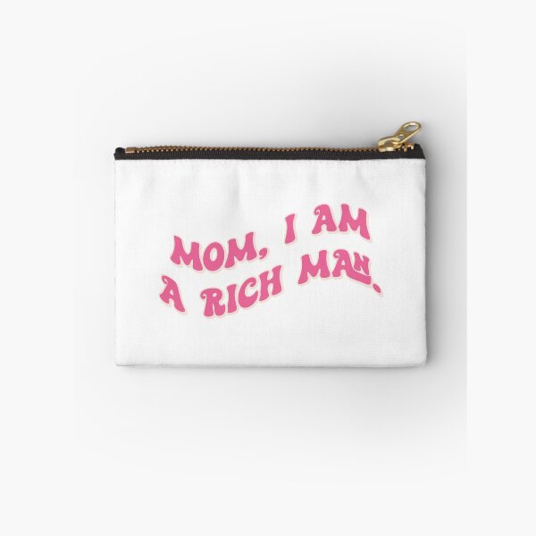 Item preview, Mom, I am a Rich Man sweatshirt, Empowering women, designed and sold by cath-elizabeth.