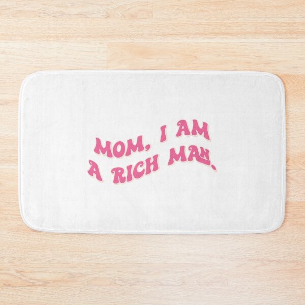 Item preview, Mom, I am a Rich Man sweatshirt, Empowering women, designed and sold by cath-elizabeth.