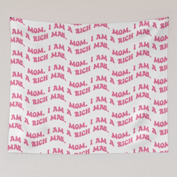 Item preview, Mom, I am a Rich Man sweatshirt, Empowering women, designed and sold by cath-elizabeth.