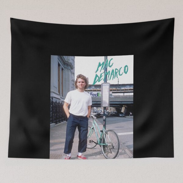 Item preview, Mac Demarco designed and sold by TinarreScott56.