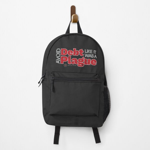 Item preview, Avoid Debt Like it was a Plague designed and sold by yaKesho.