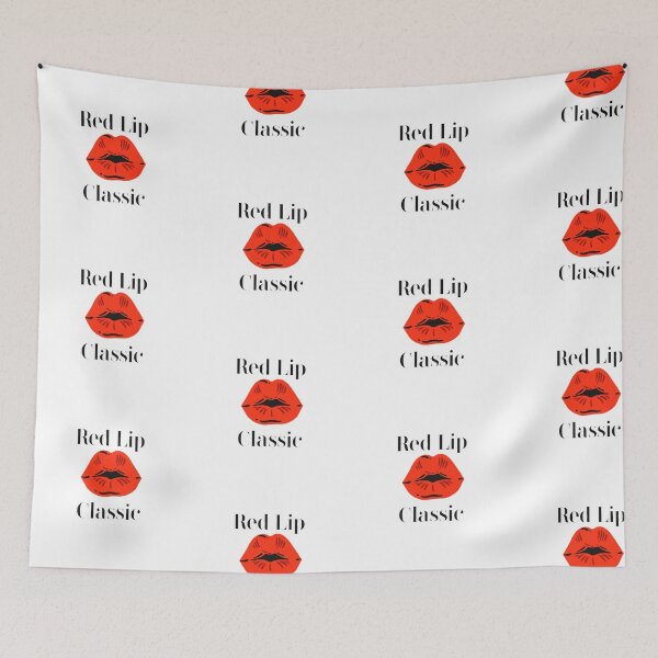 Item preview, Red Lip designed and sold by JadeEye.