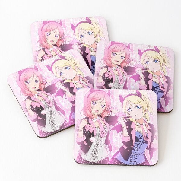 Item preview, Eli & Maki (｀∀´ )Ψ designed and sold by kitsune-bis.