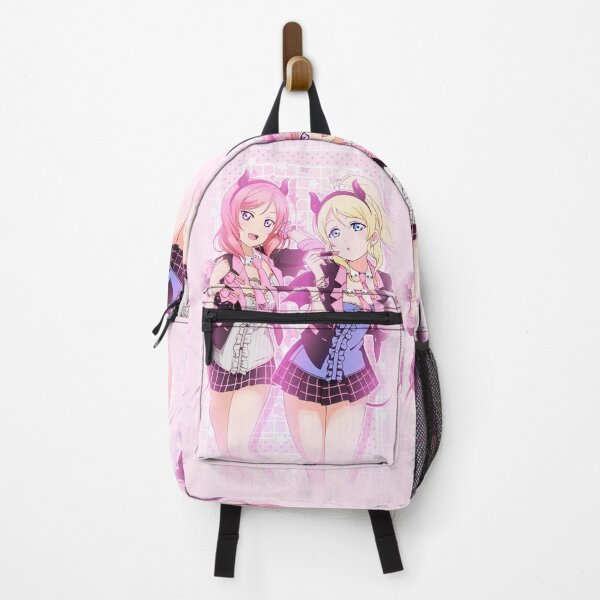 Item preview, Eli & Maki (`∀´ )Ψ designed and sold by kitsune-bis.