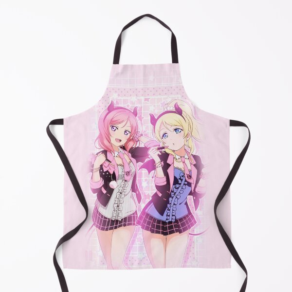 Item preview, Eli & Maki (｀∀´ )Ψ designed and sold by kitsune-bis.