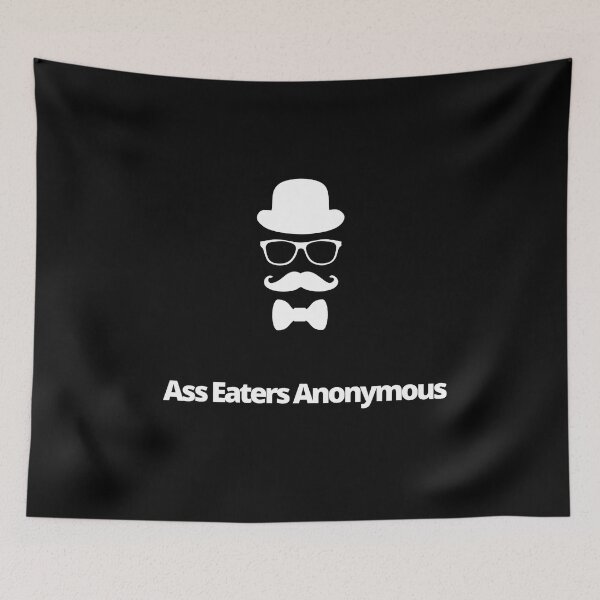 Item preview, Ass Eaters Anonymous In Disguise designed and sold by EatersoftheAss.