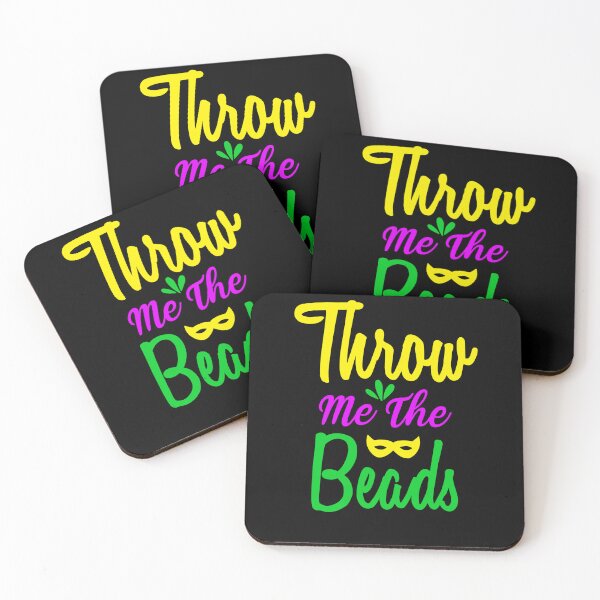 Item preview, Throw me the beads designed and sold by pnkpopcorn.