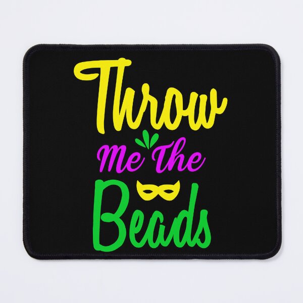 Item preview, Throw me the beads designed and sold by pnkpopcorn.