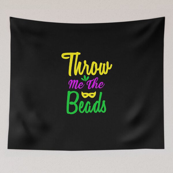 Item preview, Throw me the beads designed and sold by pnkpopcorn.