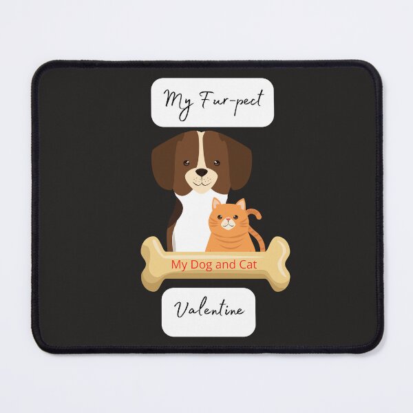 Item preview, My Fur-pect Valentine, Valentines Day T-Shirt Gift designed and sold by VG14.