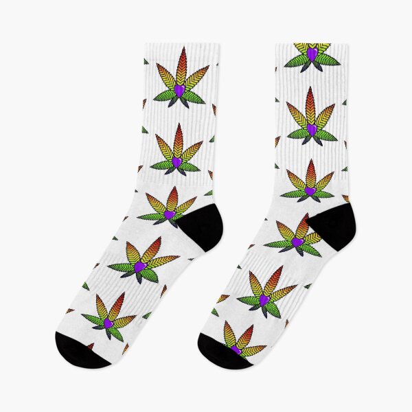 Item preview, Rainbow Leaf designed and sold by pizzafairy.