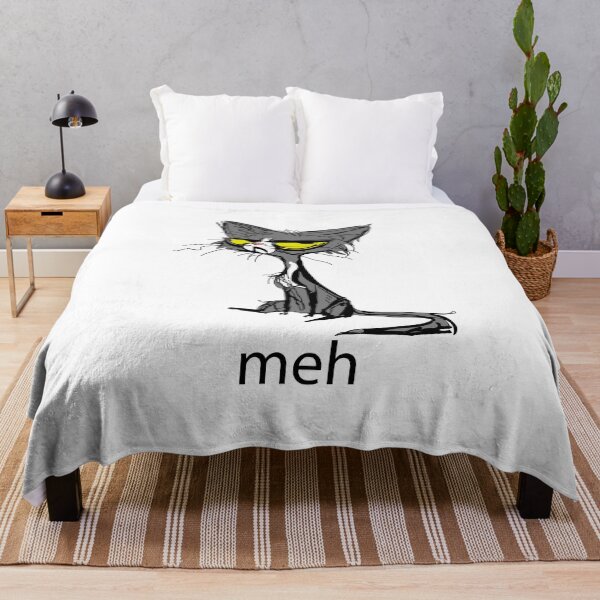 Item preview, funny cat designed and sold by JokerH.