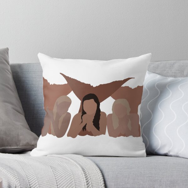 Item preview, Mako mermaids designed and sold by dazedstickerz.