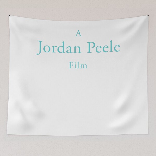 Item preview, Get Out  A Jordan Peele Film designed and sold by DuncanNull57.