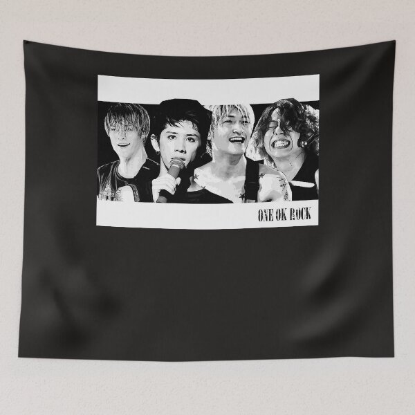 Item preview, ONE OK ROCK - 2 Classic T-Shirt designed and sold by DustinRobnett.