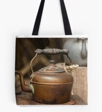 Copper Kettle Tote Bag