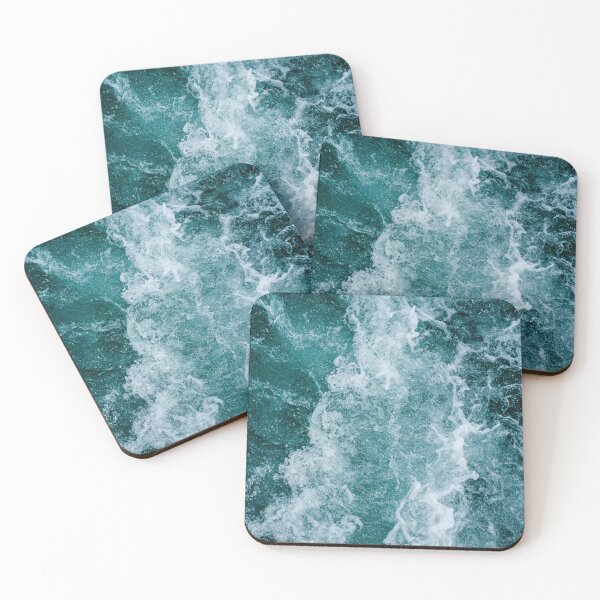 Item preview, Deep Ocean Rough Waves - Deep Rough Ocean designed and sold by HStudioPrints.