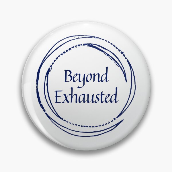 Item preview, Beyond Exhausted  designed and sold by Gretch21.