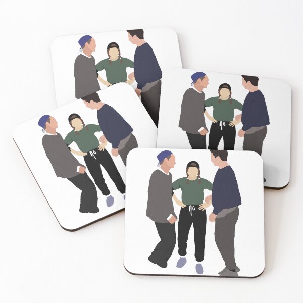 Item preview, Frien designed and sold by dazedstickerz.