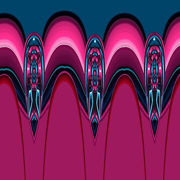 Artwork thumbnail, Royal Red Decoration by vkdezine