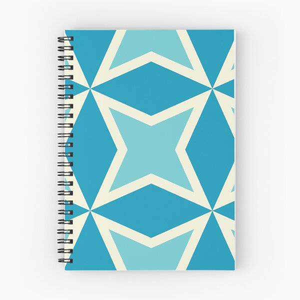 Item preview, Blue Diamond Star Pattern designed and sold by Creations-By-Em.