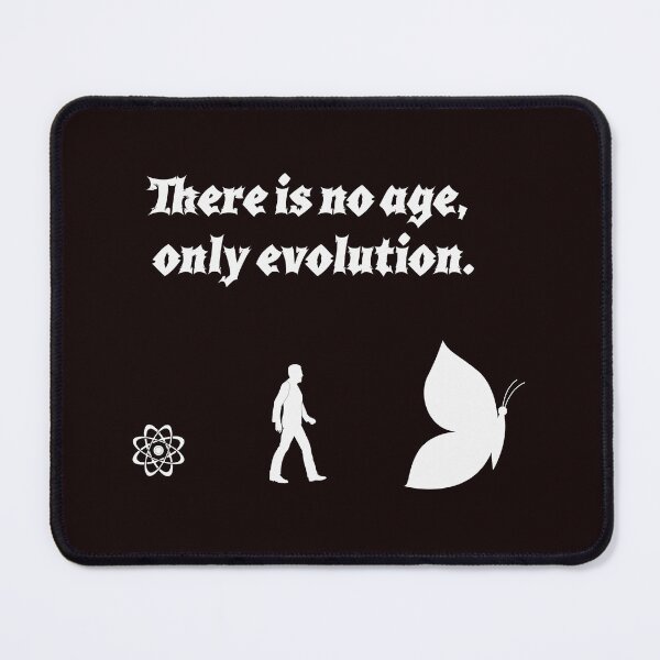 Item preview, No age, only evolution. designed and sold by Plumtree81.