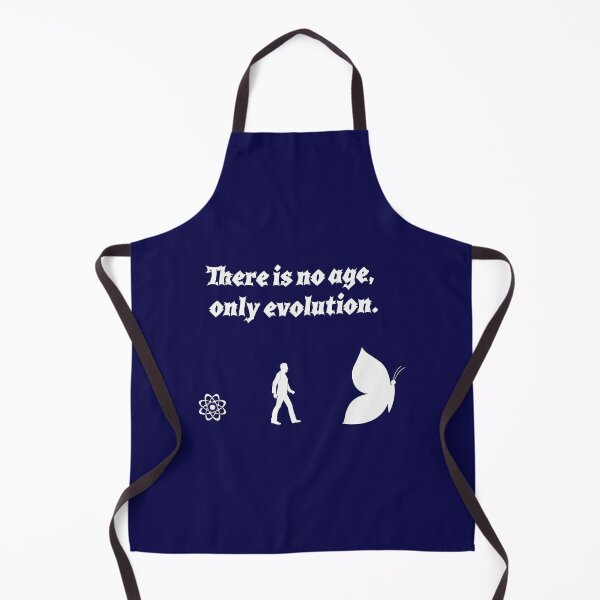 Item preview, No age, only evolution. designed and sold by Plumtree81.