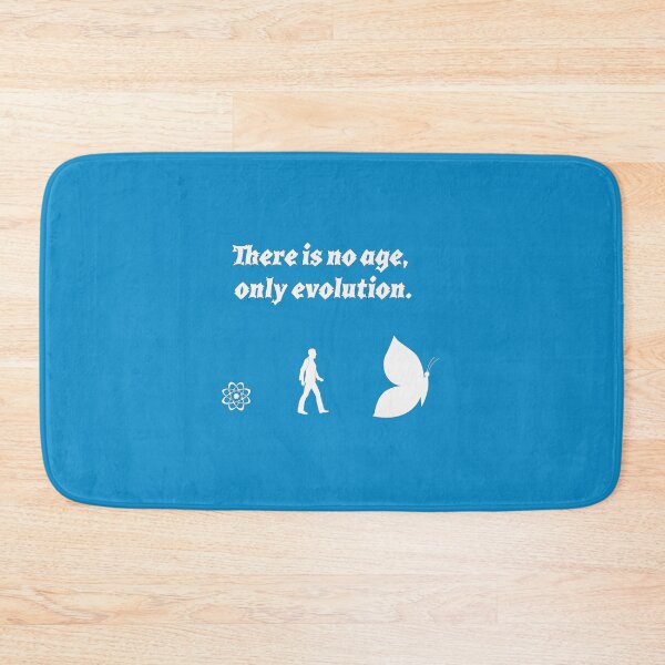 Item preview, No age, only evolution. designed and sold by Plumtree81.