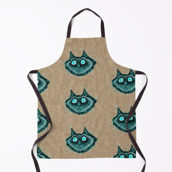 Item preview, Cathouse: Lumi in shock designed and sold by Bearandtrees.