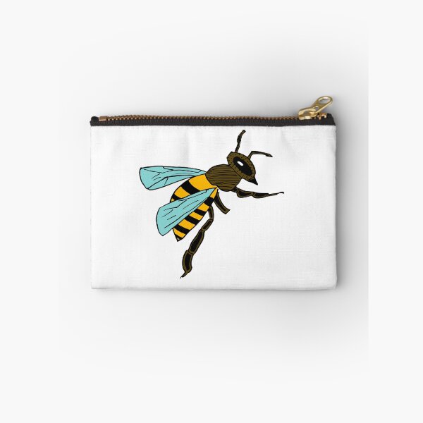 Item preview, Cute Bee Illustration designed and sold by Annalee Beer.