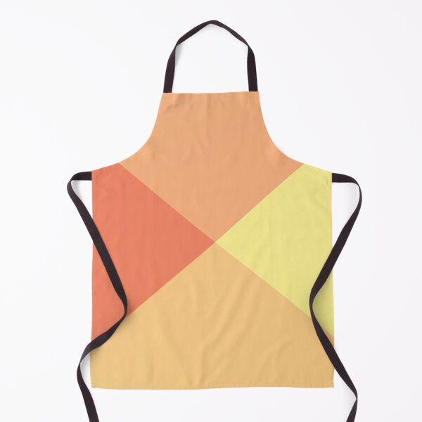 Item preview, Geometric Orange & Yellow Hues designed and sold by CaitlinLawrence.
