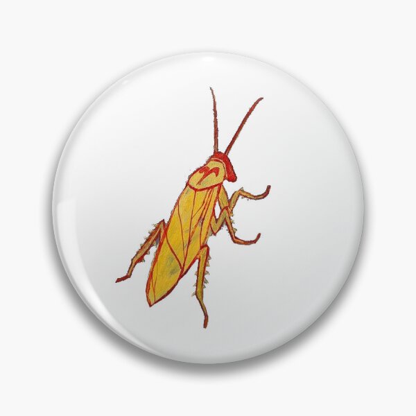 Item preview, “A Tale For The Time Being” Cockroach Illustration designed and sold by kt faust.