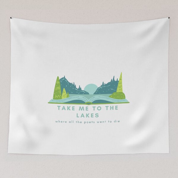 Item preview,  the lakes designed and sold by plrdesigns.