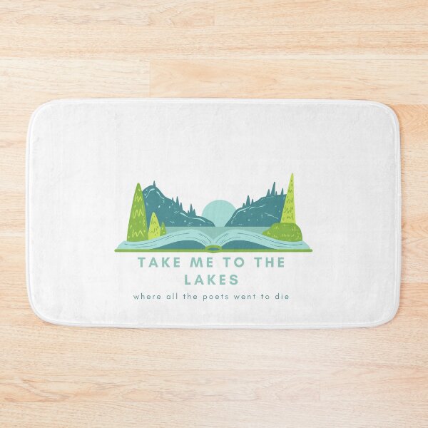Item preview,  the lakes designed and sold by plrdesigns.