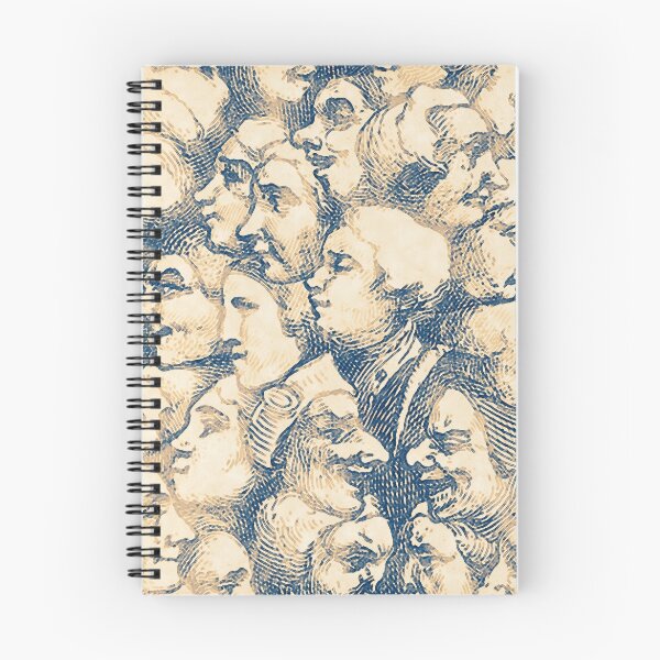 Item preview, Dreams of Hogarth designed and sold by Mark Salmon.