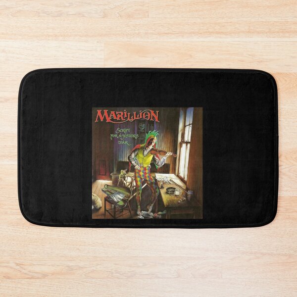 Item preview, Marillion designed and sold by TinarreScott56.