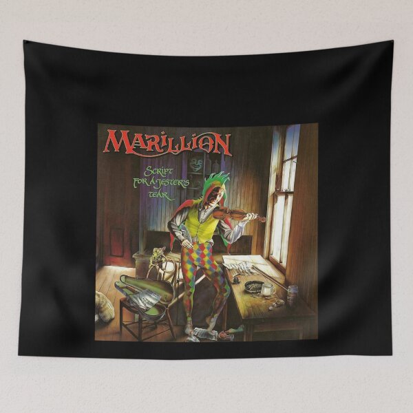 Item preview, Marillion designed and sold by TinarreScott56.