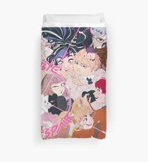 Danganronpa Goodbye Despair Duvet Cover