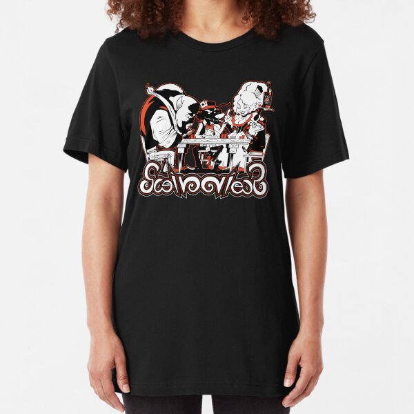 War! Outlaw Series - Swindler Slim Fit T-Shirt