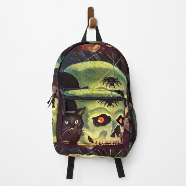 Item preview, Spooky Pulp designed and sold by Mystery Theater.